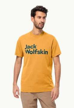 Jack Wolfskin Brand T M|Heren Lifestyle|T-Shirts & Longsleeves