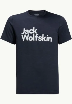 Jack Wolfskin Brand T M|Heren Lifestyle|Functionele Shirts