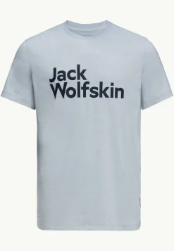 Jack Wolfskin Brand T M|Heren Lifestyle|Functionele Shirts