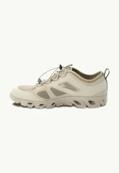 Jack Wolfskin Breezer Vent Low W|DAMES Lifestyle|Outdoor Sneaker