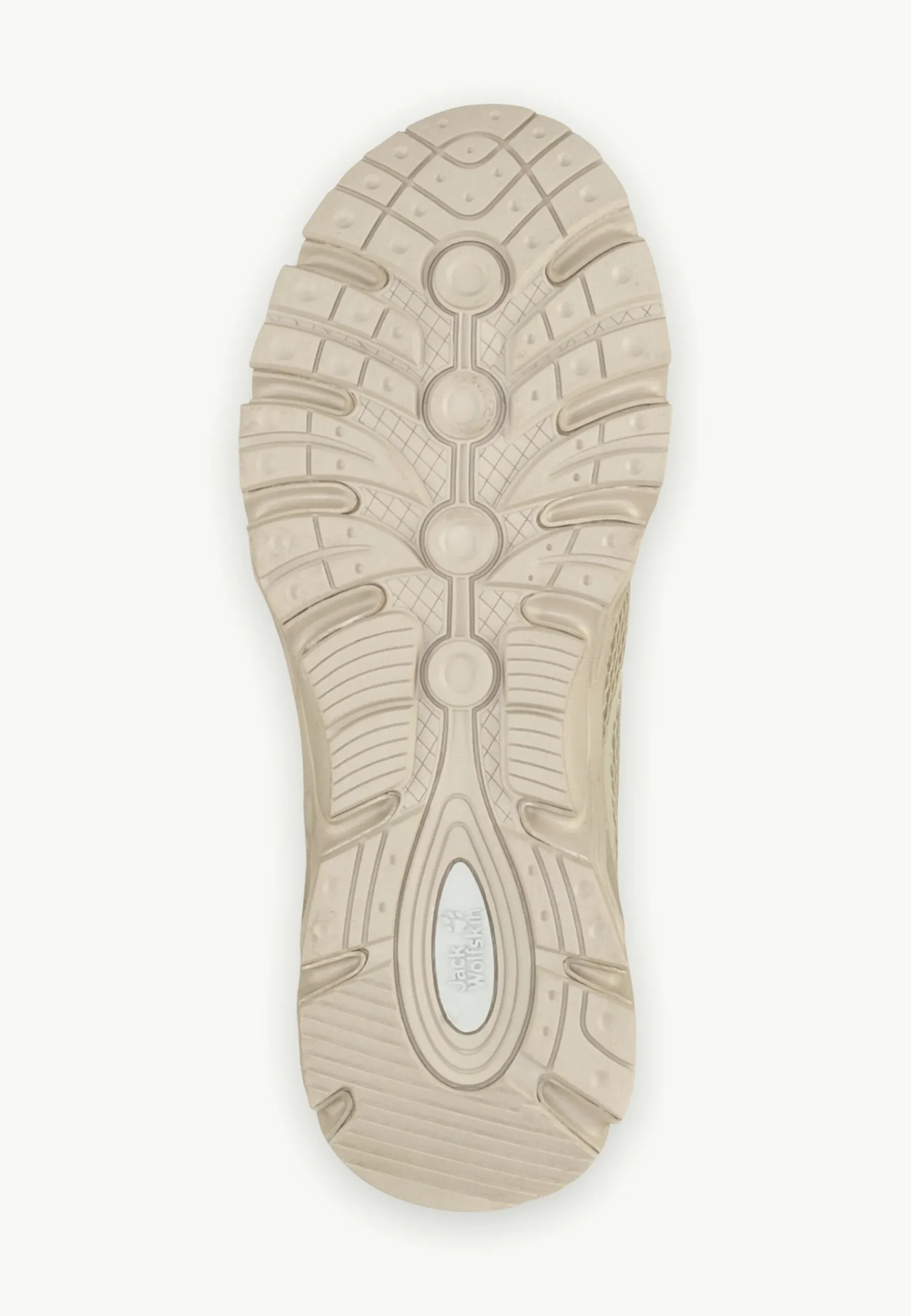 Jack Wolfskin Breezer Vent Low W|DAMES Lifestyle|Outdoor Sneaker
