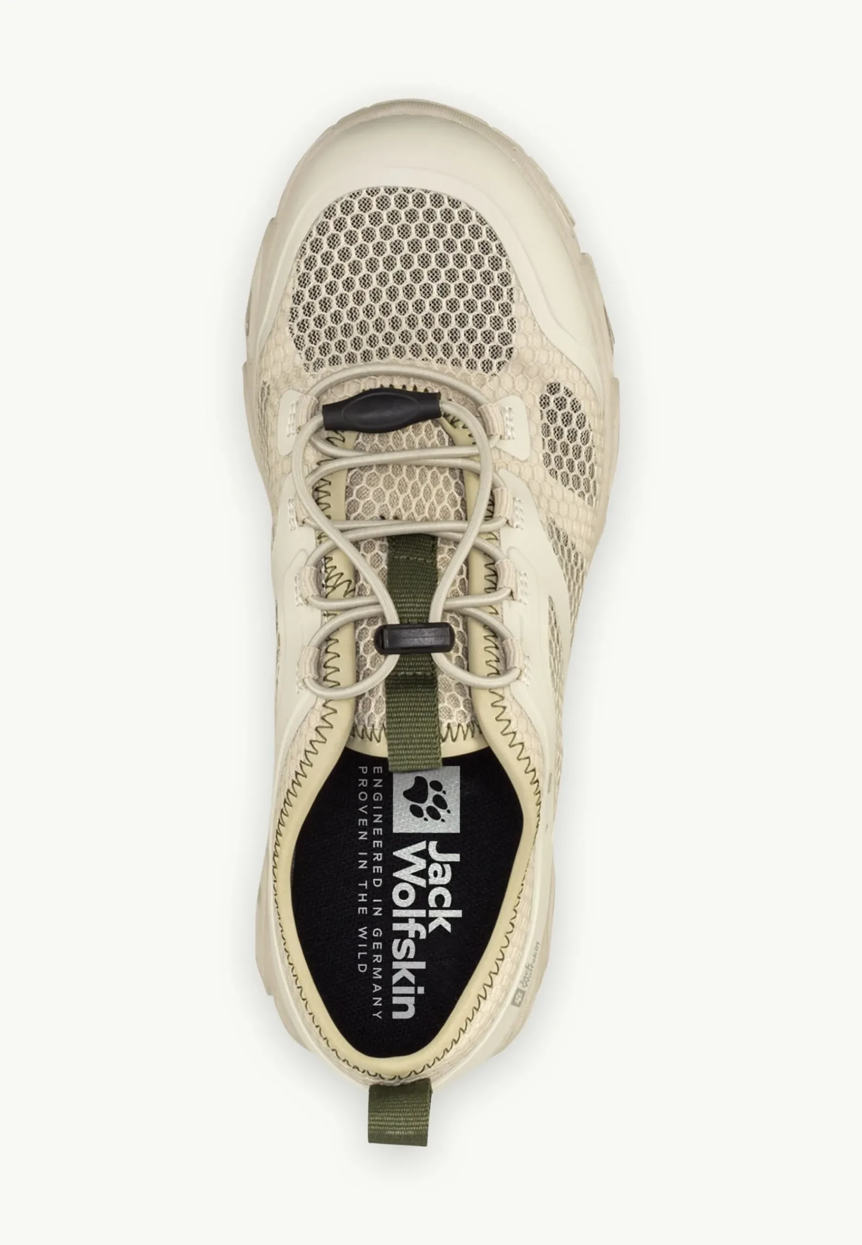 Jack Wolfskin Breezer Vent Low W|DAMES Lifestyle|Outdoor Sneaker