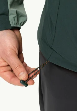 Jack Wolfskin Brisstal Hoody M|Heren Wandelen|Voor- En Najaarsjacks/-Jassen