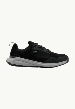 Jack Wolfskin Camp Fever Texapore Low M|Heren Outdoor Sneaker|Outdoor Sneaker