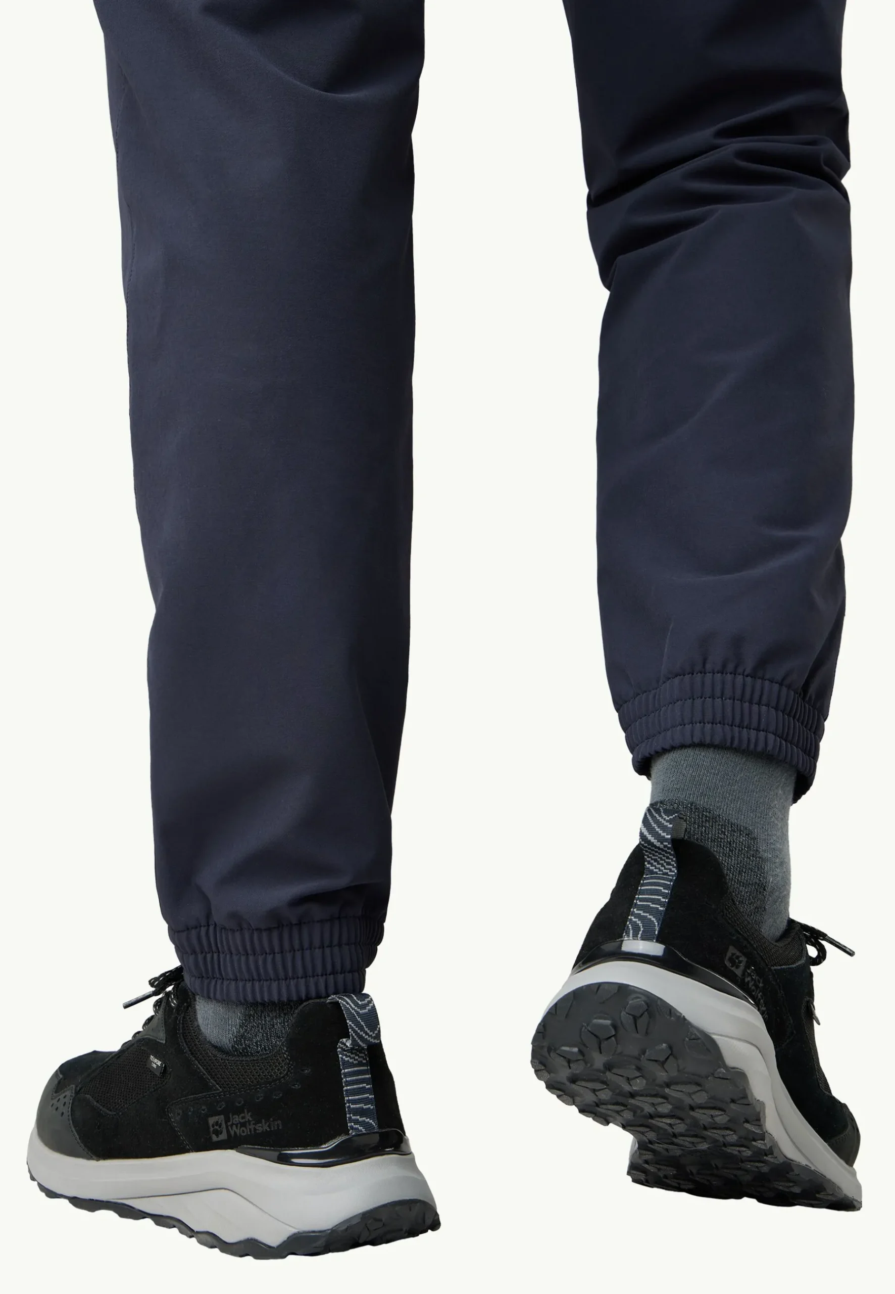 Jack Wolfskin Camp Fever Texapore Low M|Heren Outdoor Sneaker|Outdoor Sneaker