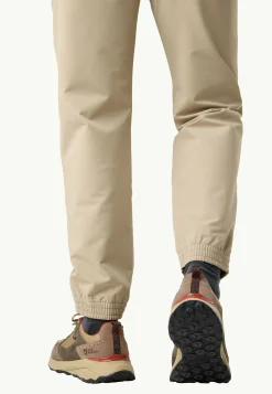 Jack Wolfskin Camp Fever Texapore Low M|Heren Outdoor Sneaker|Outdoor Sneaker