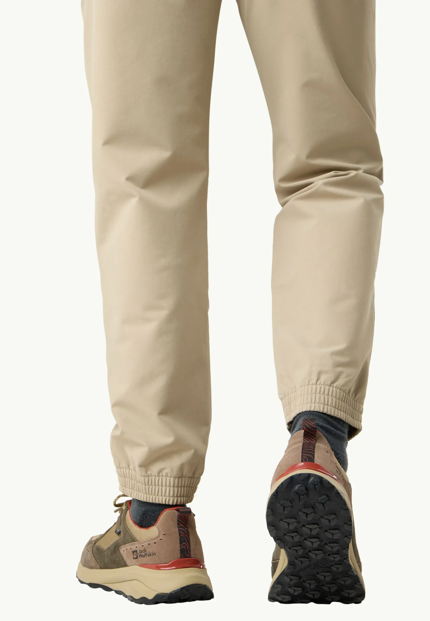 Jack Wolfskin Camp Fever Texapore Low M|Heren Outdoor Sneaker|Outdoor Sneaker
