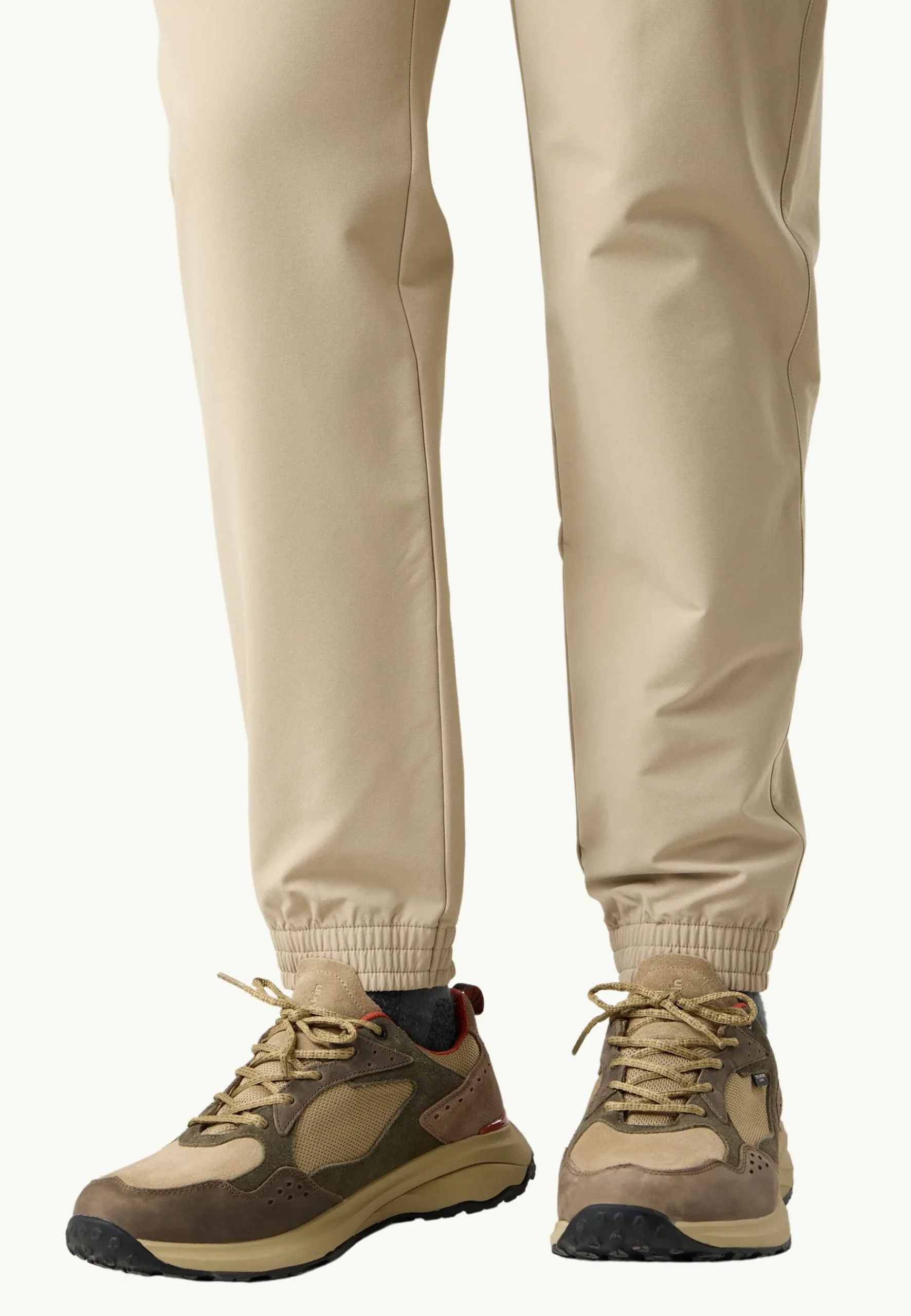 Jack Wolfskin Camp Fever Texapore Low M|Heren Outdoor Sneaker|Outdoor Sneaker