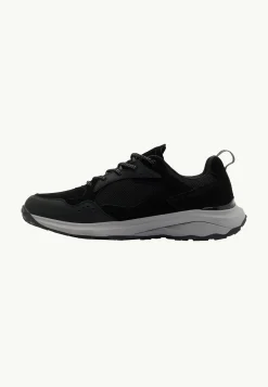 Jack Wolfskin Camp Fever Texapore Low M|Heren Outdoor Sneaker|Outdoor Sneaker