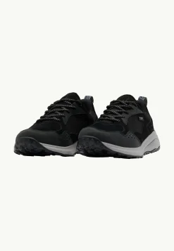 Jack Wolfskin Camp Fever Texapore Low M|Heren Outdoor Sneaker|Outdoor Sneaker