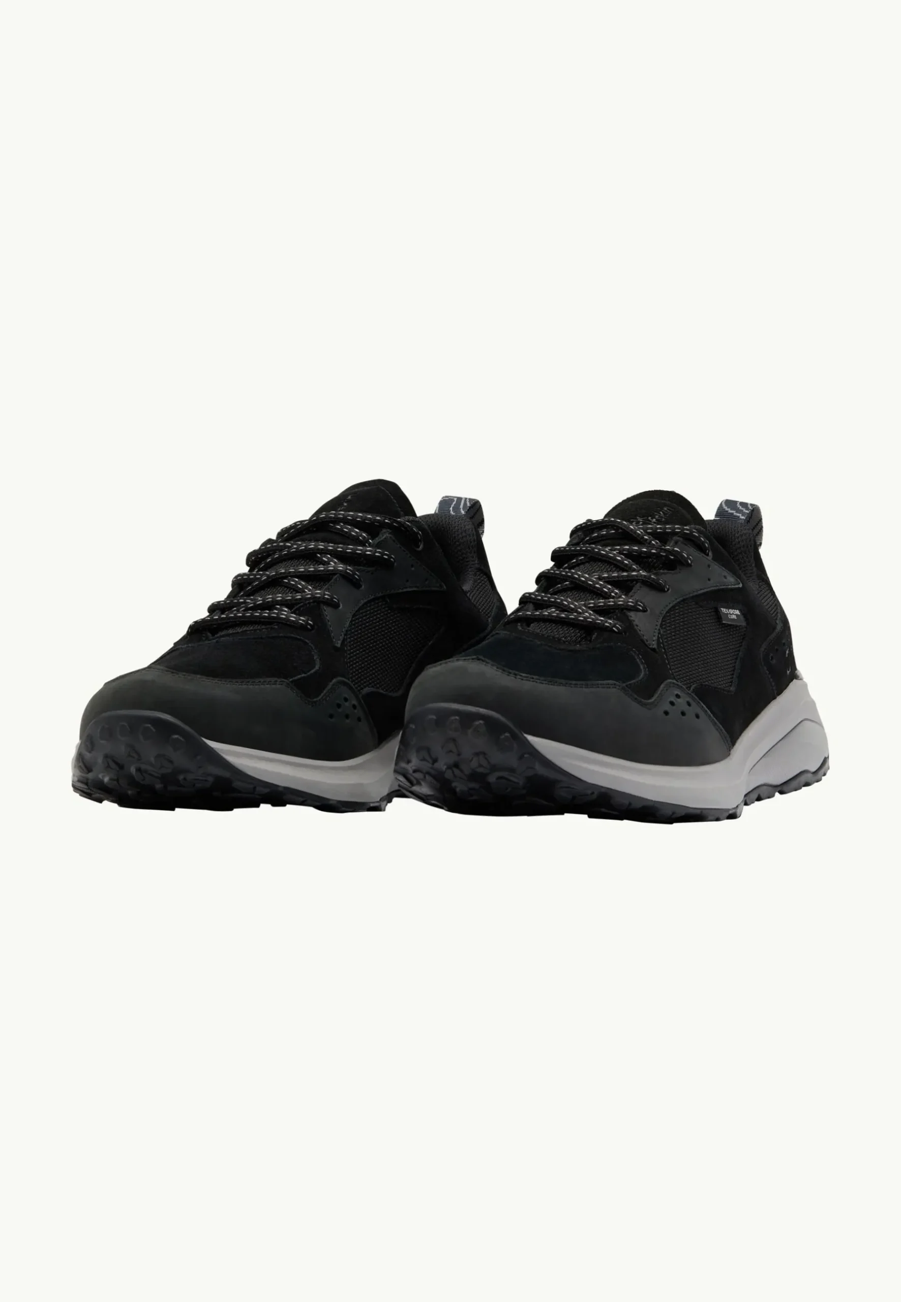 Jack Wolfskin Camp Fever Texapore Low M|Heren Outdoor Sneaker|Outdoor Sneaker