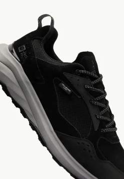 Jack Wolfskin Camp Fever Texapore Low M|Heren Outdoor Sneaker|Outdoor Sneaker