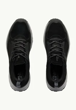 Jack Wolfskin Camp Fever Texapore Low M|Heren Outdoor Sneaker|Outdoor Sneaker