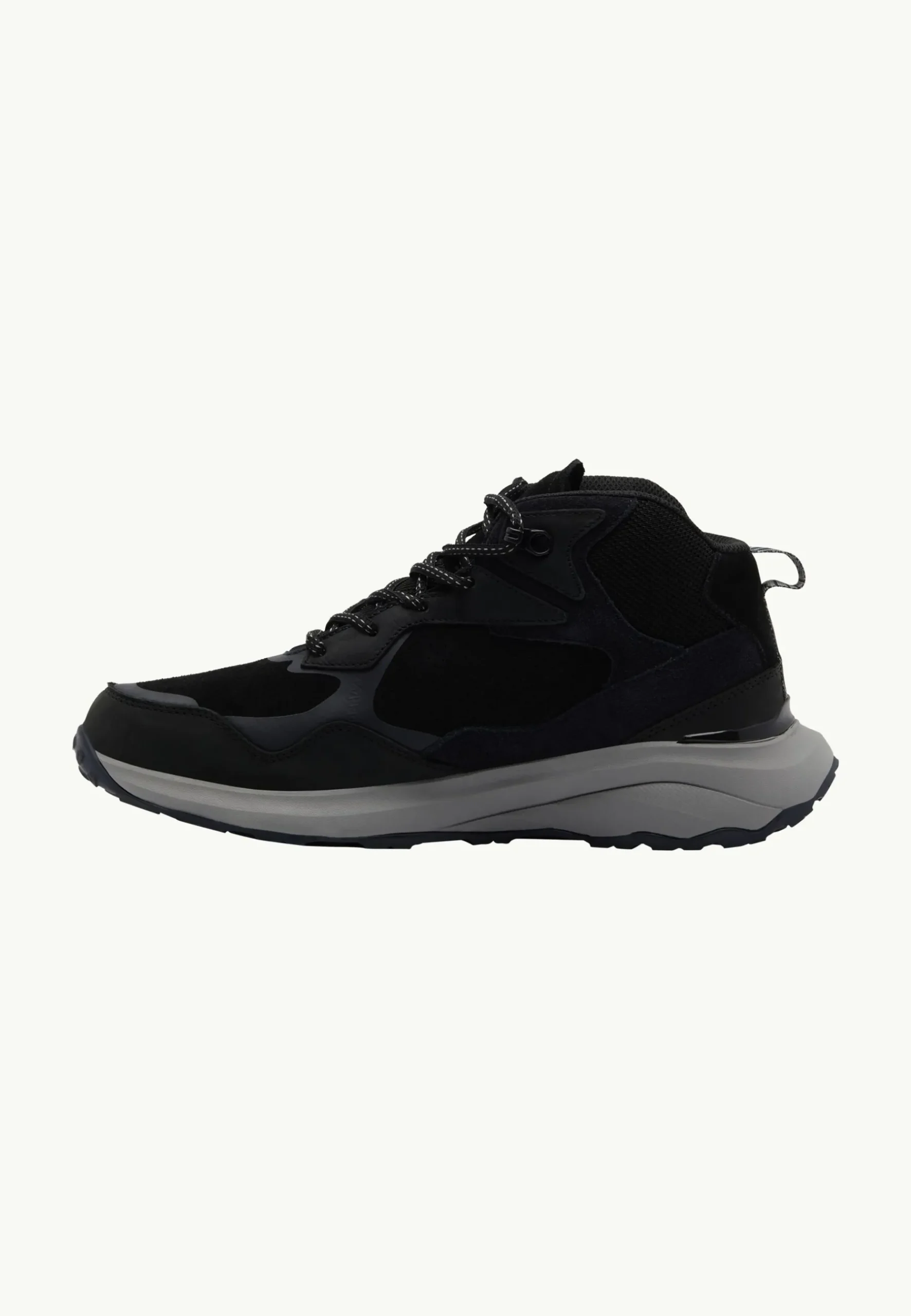 Jack Wolfskin Camp Fever Texapore Mid M|Heren Outdoor Sneaker|Outdoor Sneaker