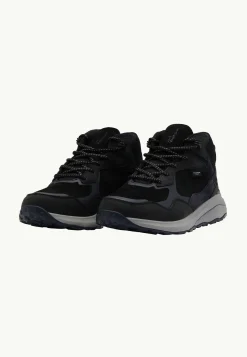 Jack Wolfskin Camp Fever Texapore Mid M|Heren Outdoor Sneaker|Outdoor Sneaker