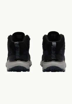 Jack Wolfskin Camp Fever Texapore Mid M|Heren Outdoor Sneaker|Outdoor Sneaker