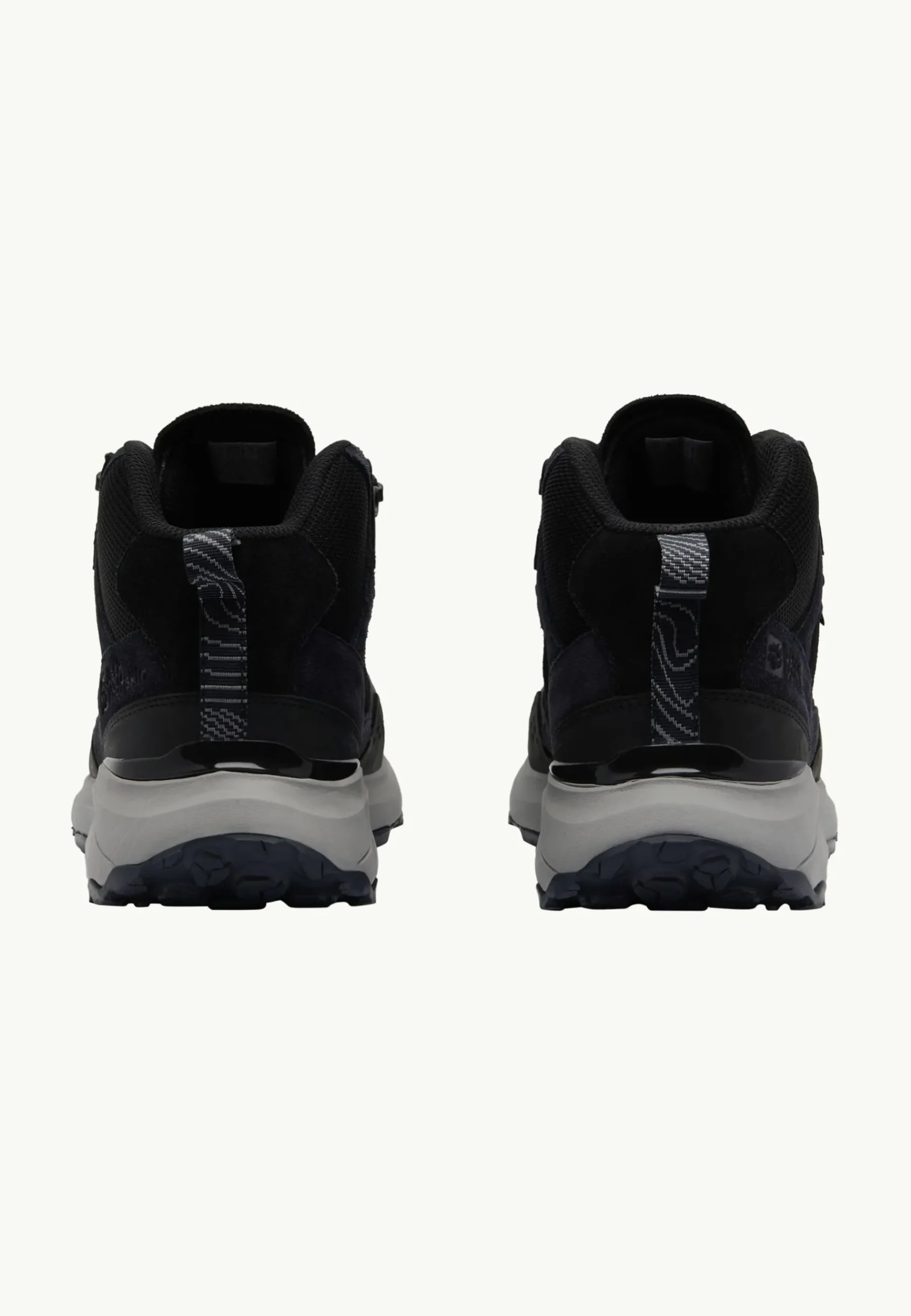 Jack Wolfskin Camp Fever Texapore Mid M|Heren Outdoor Sneaker|Outdoor Sneaker