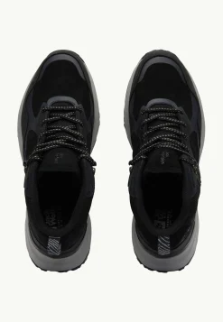 Jack Wolfskin Camp Fever Texapore Mid M|Heren Outdoor Sneaker|Outdoor Sneaker