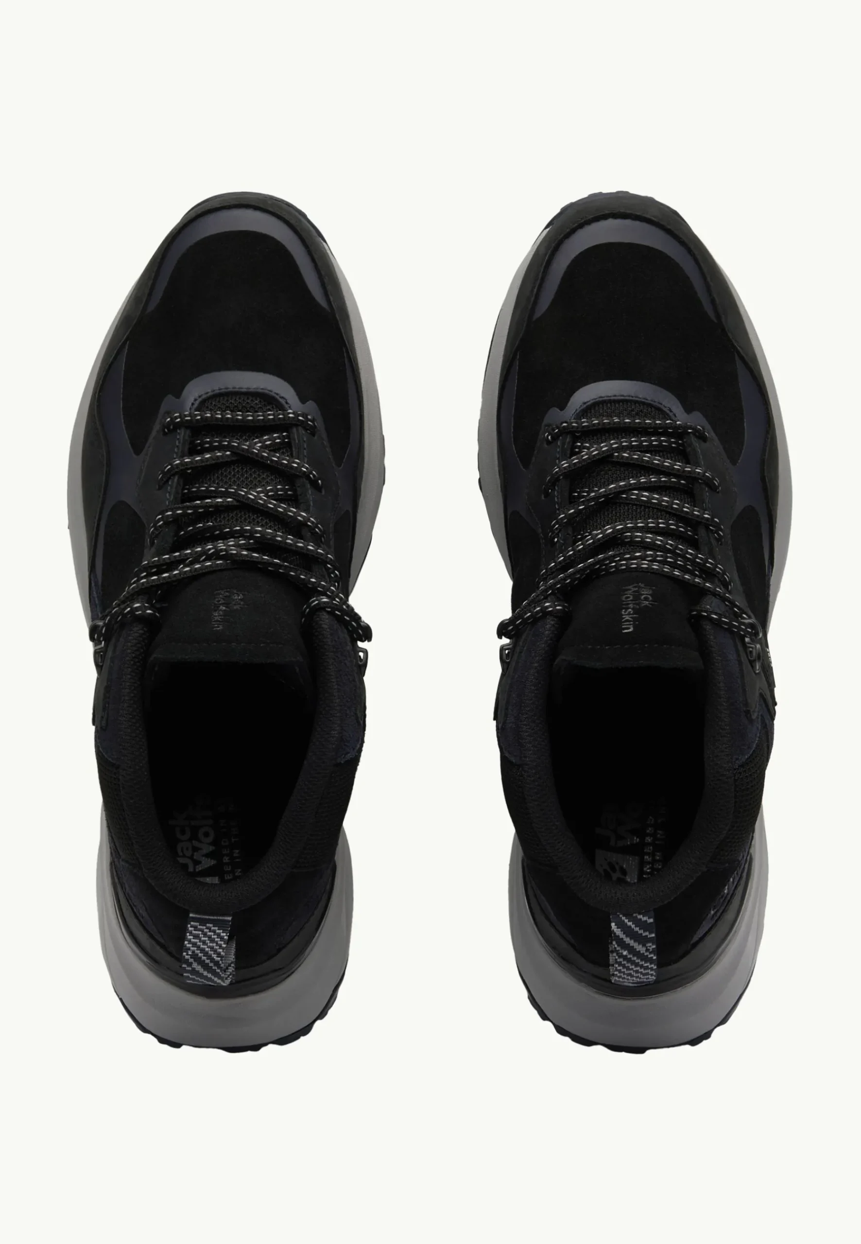 Jack Wolfskin Camp Fever Texapore Mid M|Heren Outdoor Sneaker|Outdoor Sneaker