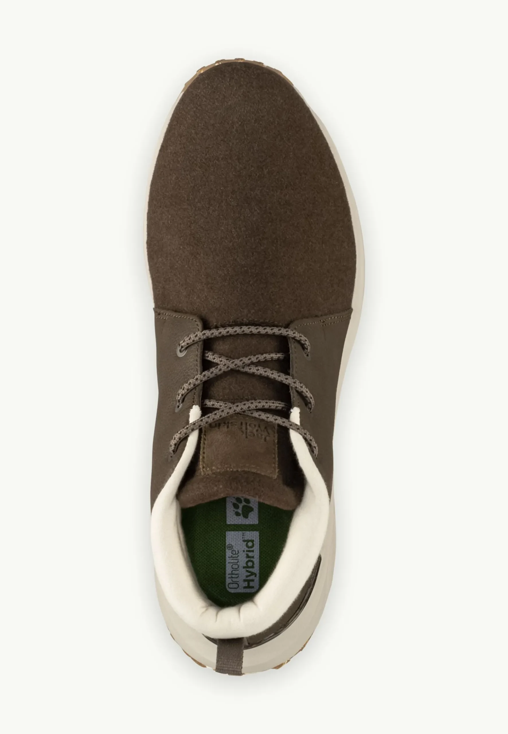 Jack Wolfskin Campfire Chakka Mid M|Heren Lifestyle|Outdoor Sneaker