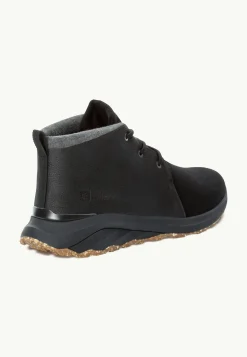 Jack Wolfskin Campfire Chakka Mid M|Heren Lifestyle|Outdoor Sneaker