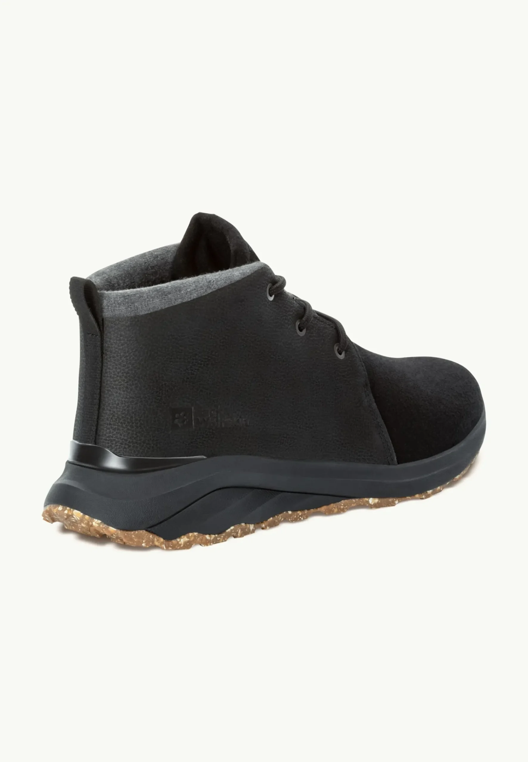 Jack Wolfskin Campfire Chakka Mid M|Heren Lifestyle|Outdoor Sneaker