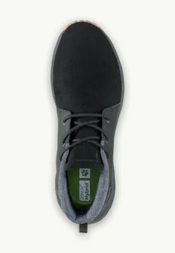 Jack Wolfskin Campfire Chakka Mid M|Heren Lifestyle|Outdoor Sneaker