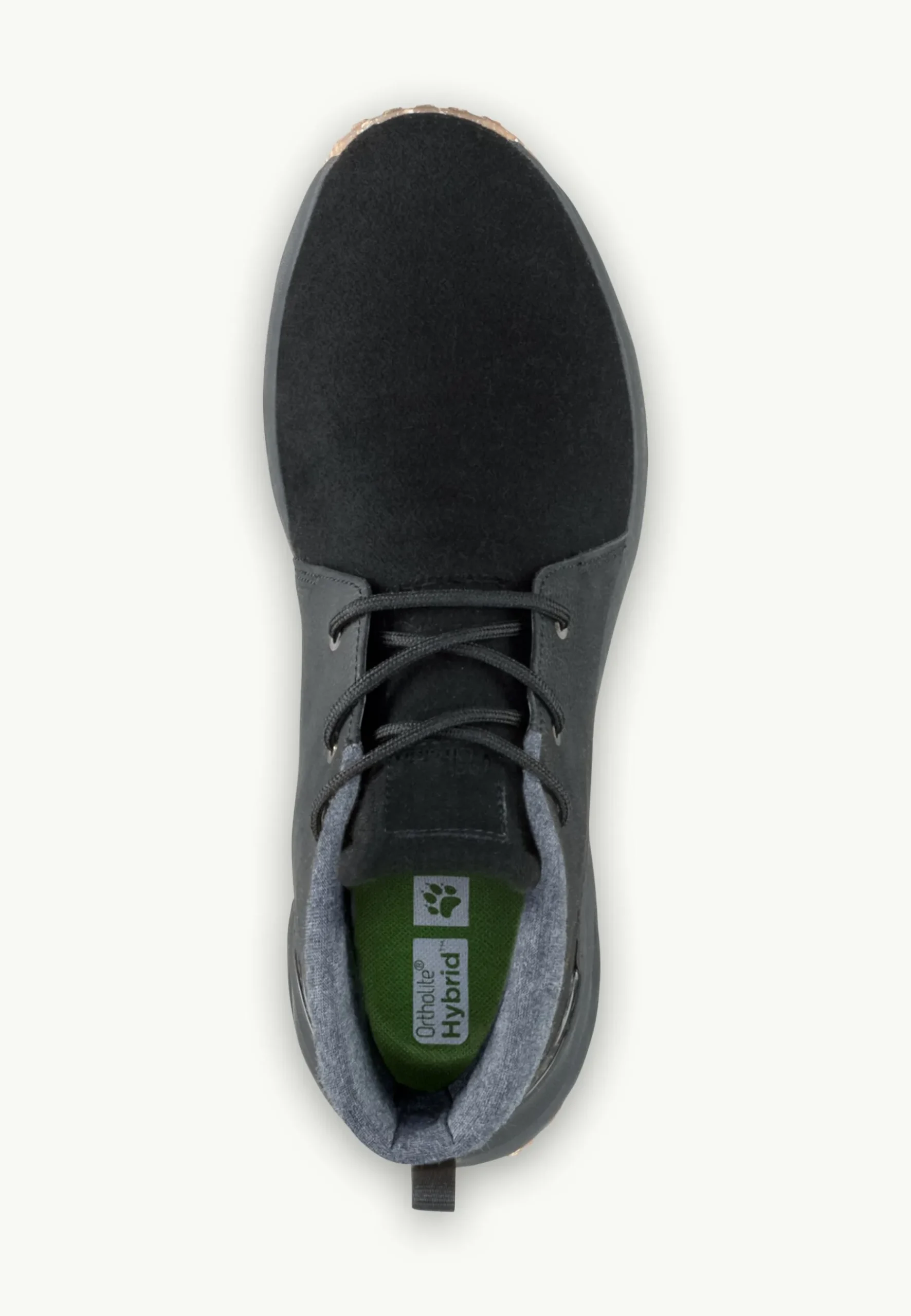 Jack Wolfskin Campfire Chakka Mid M|Heren Lifestyle|Outdoor Sneaker