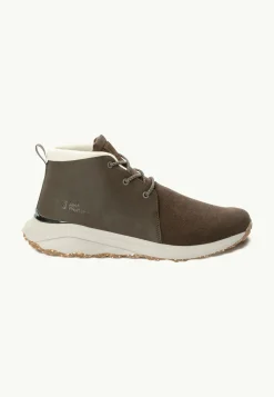 Jack Wolfskin Campfire Chakka Mid M|Heren Lifestyle|Outdoor Sneaker