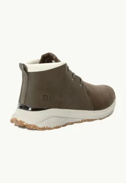 Jack Wolfskin Campfire Chakka Mid M|Heren Lifestyle|Outdoor Sneaker