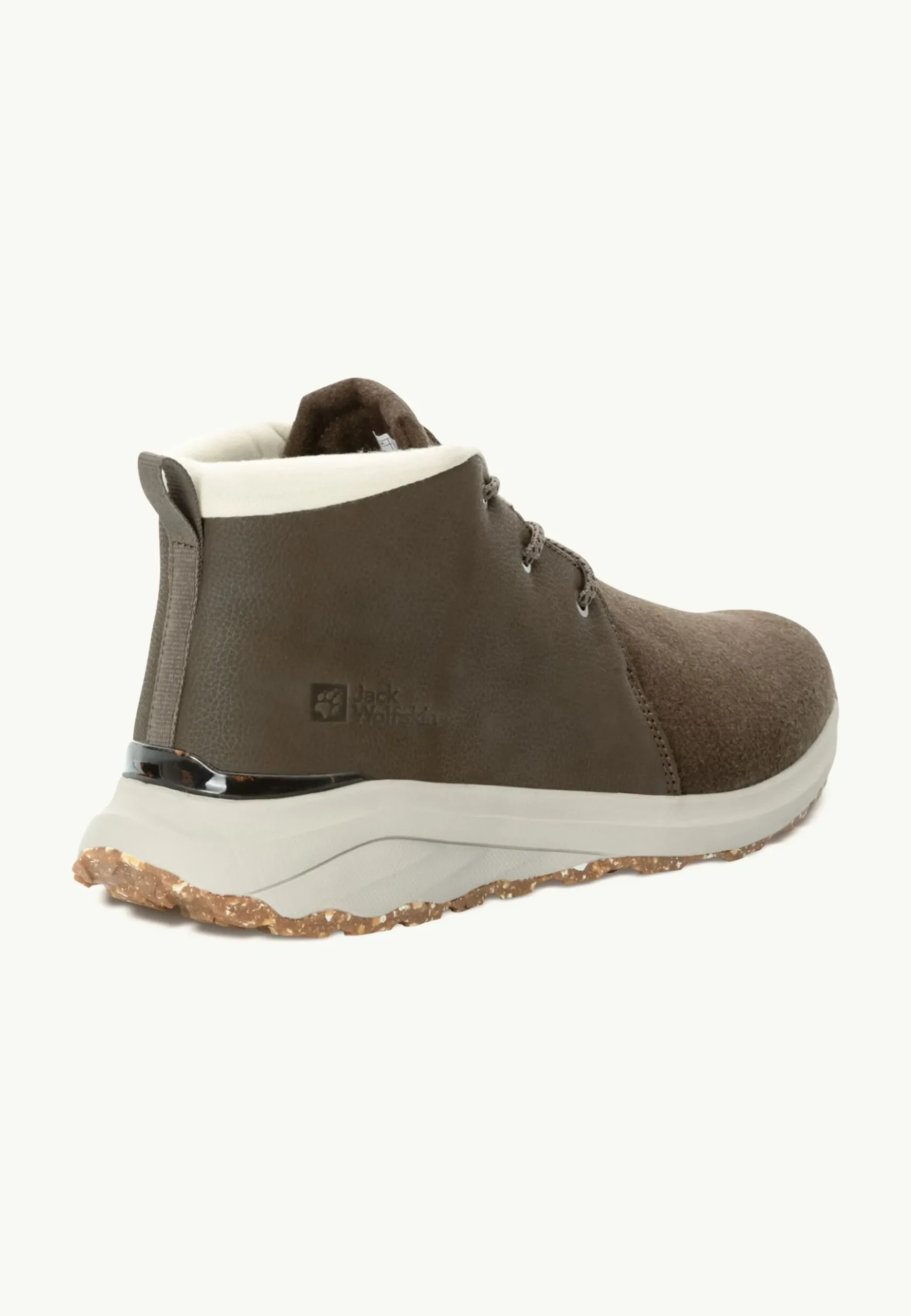 Jack Wolfskin Campfire Chakka Mid M|Heren Lifestyle|Outdoor Sneaker
