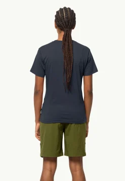 Jack Wolfskin Campfire T W|DAMES Lifestyle|T-Shirts & Longsleeves