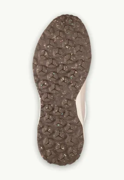 Jack Wolfskin Campfire Wool Mid W|DAMES Lifestyle|Outdoor Sneaker
