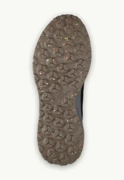Jack Wolfskin Campfire Wool Mid W|DAMES Lifestyle|Outdoor Sneaker
