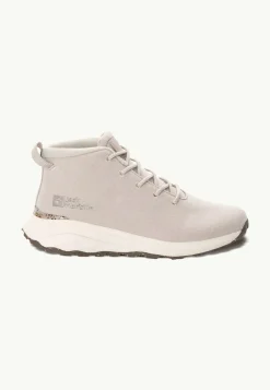 Jack Wolfskin Campfire Wool Mid W|DAMES Lifestyle|Outdoor Sneaker