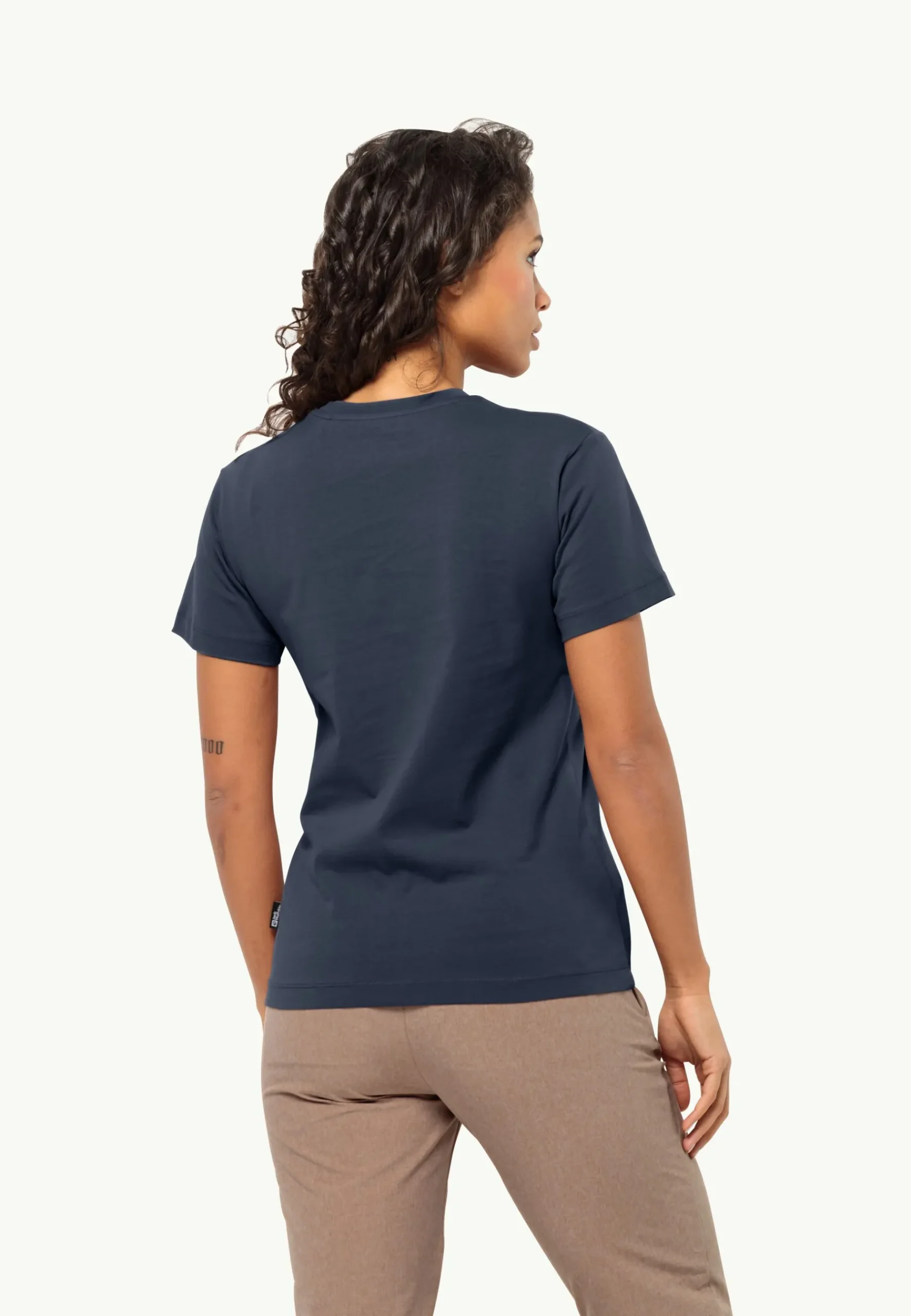 Jack Wolfskin Camping Love T W|DAMES Lifestyle|T-Shirts & Longsleeves
