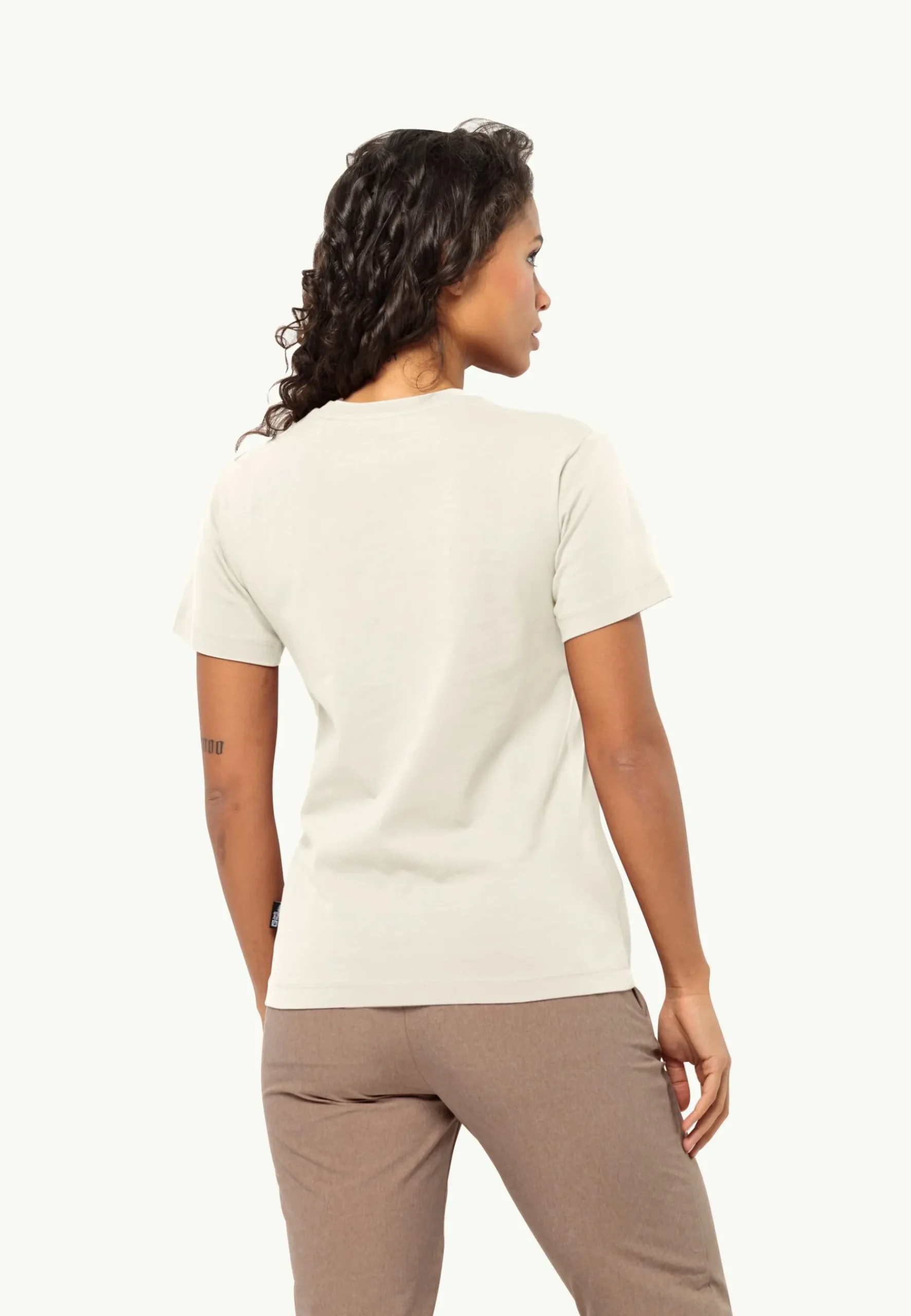 Jack Wolfskin Camping Love T W|DAMES Lifestyle|T-Shirts & Longsleeves