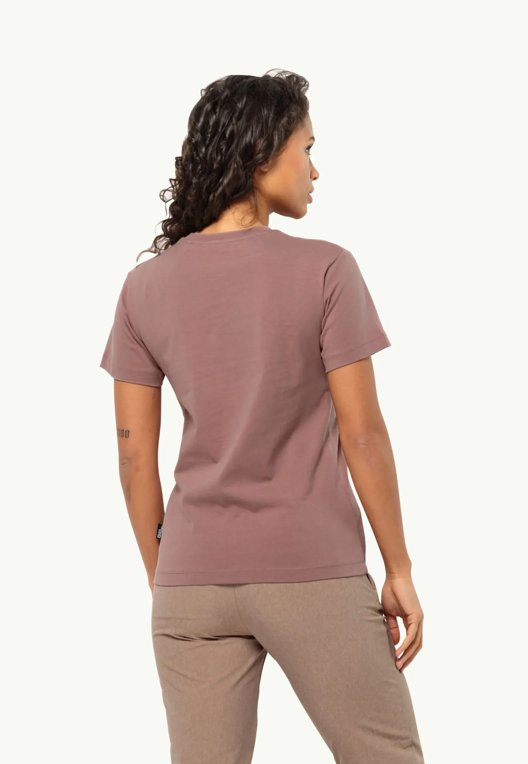 Jack Wolfskin Camping Love T W|DAMES Lifestyle|T-Shirts & Longsleeves