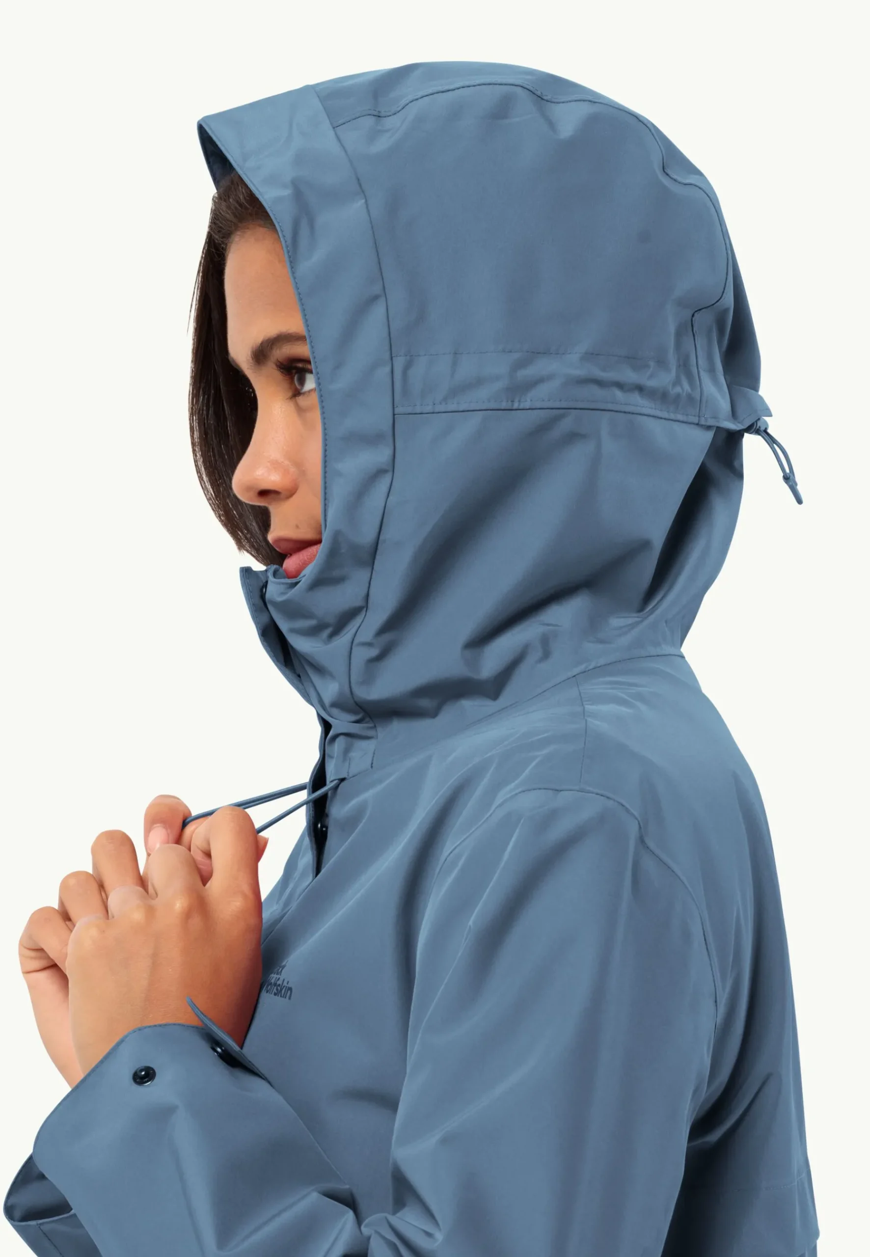 Jack Wolfskin Cape West Coat W|DAMES Lifestyle|Voor- En Najaarsjacks/-Jassen