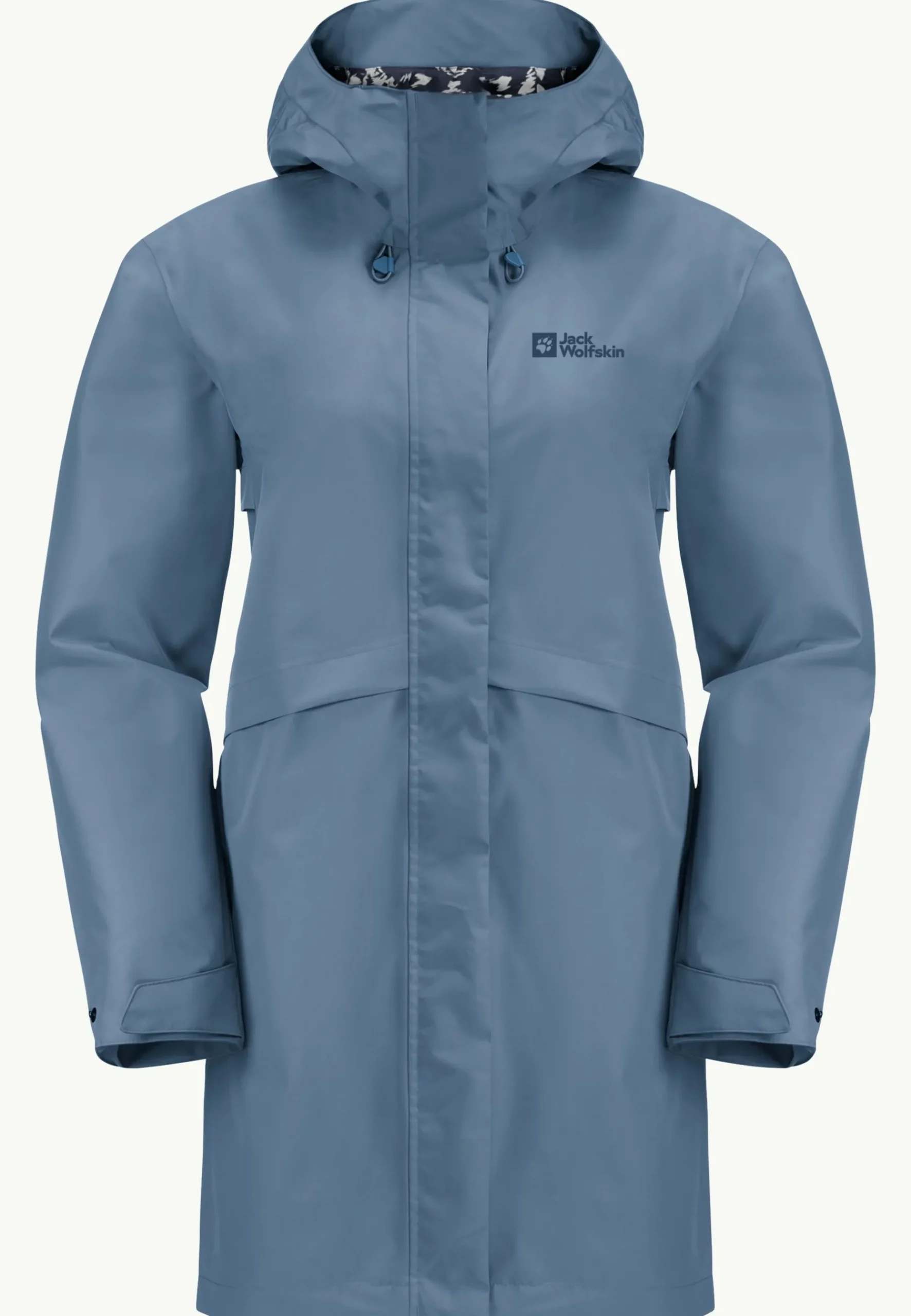 Jack Wolfskin Cape West Coat W|DAMES Lifestyle|Voor- En Najaarsjacks/-Jassen