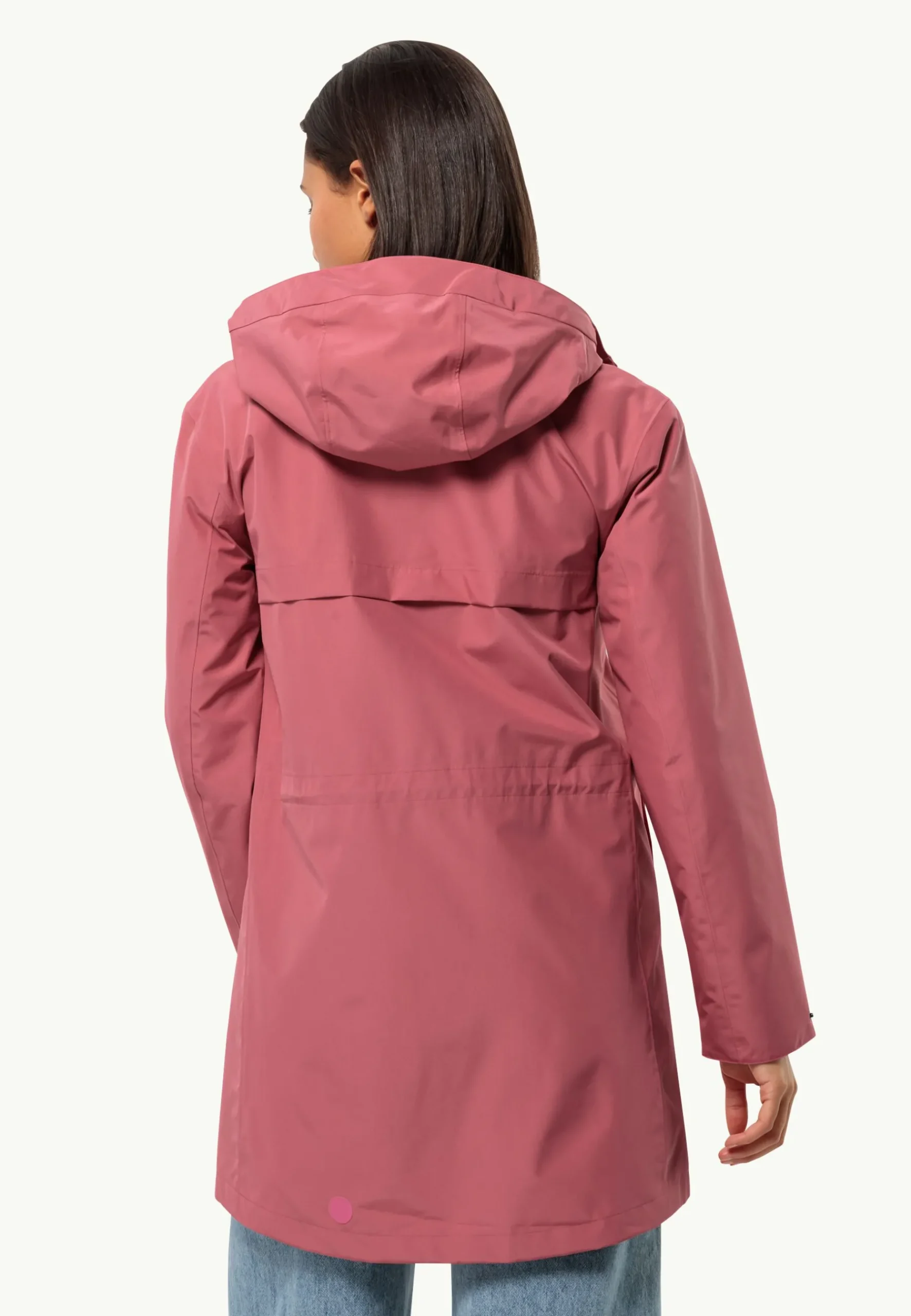Jack Wolfskin Cape West Coat W|DAMES Lifestyle|Voor- En Najaarsjacks/-Jassen