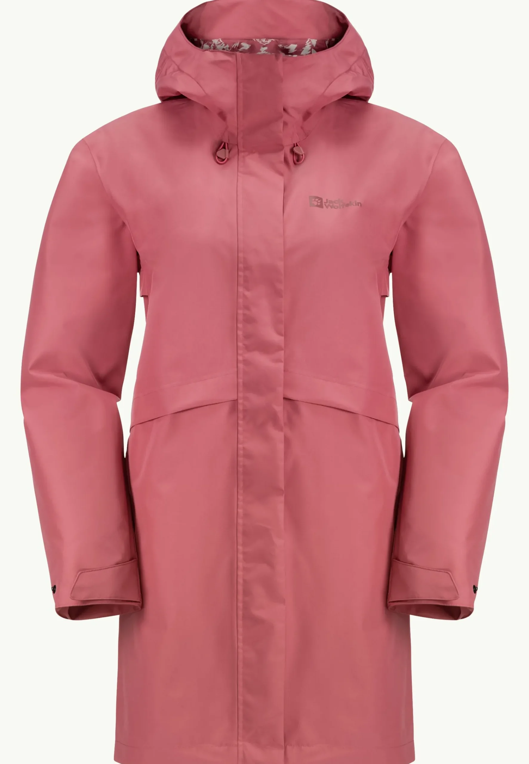 Jack Wolfskin Cape West Coat W|DAMES Lifestyle|Voor- En Najaarsjacks/-Jassen