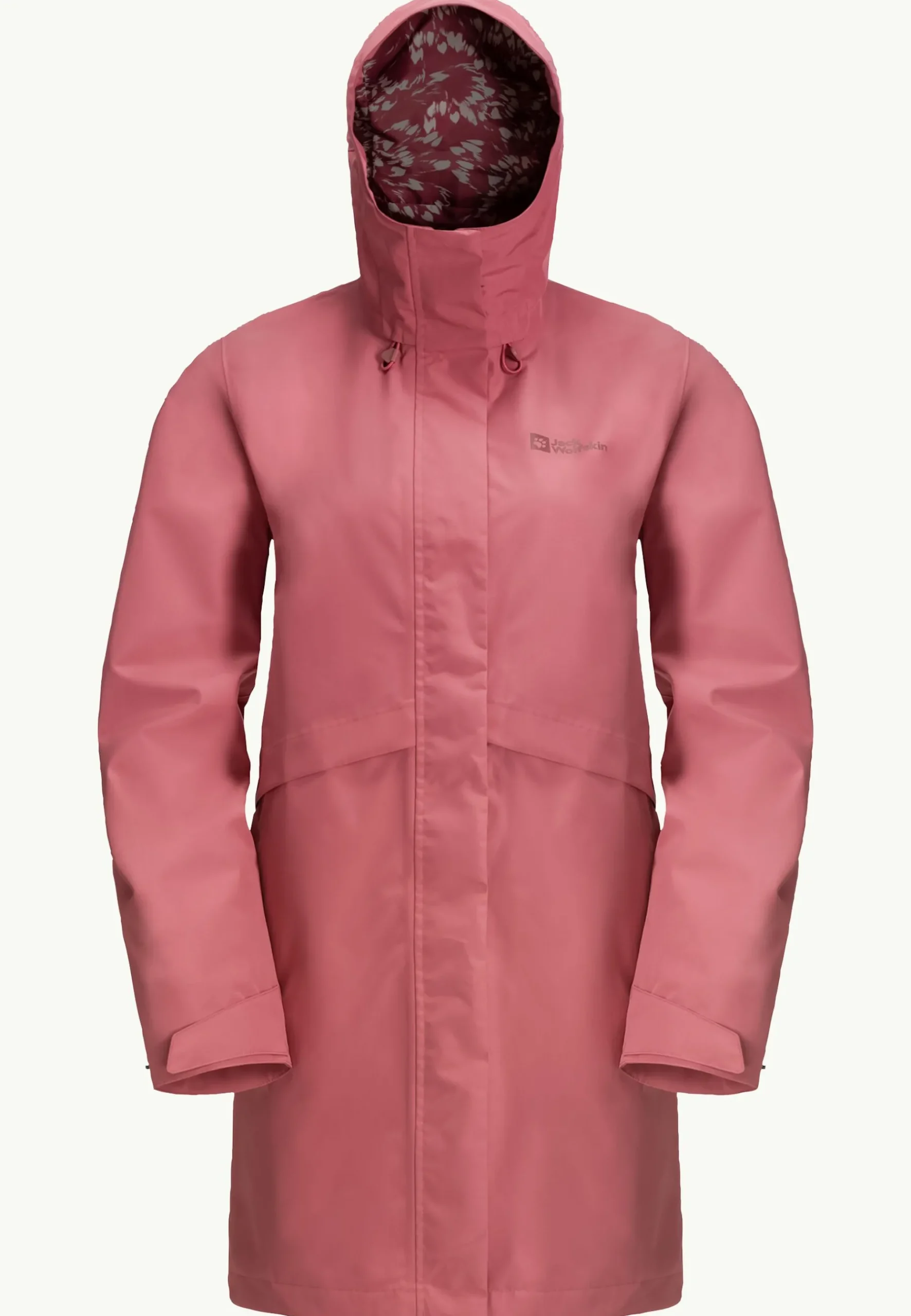 Jack Wolfskin Cape West Coat W|DAMES Lifestyle|Voor- En Najaarsjacks/-Jassen