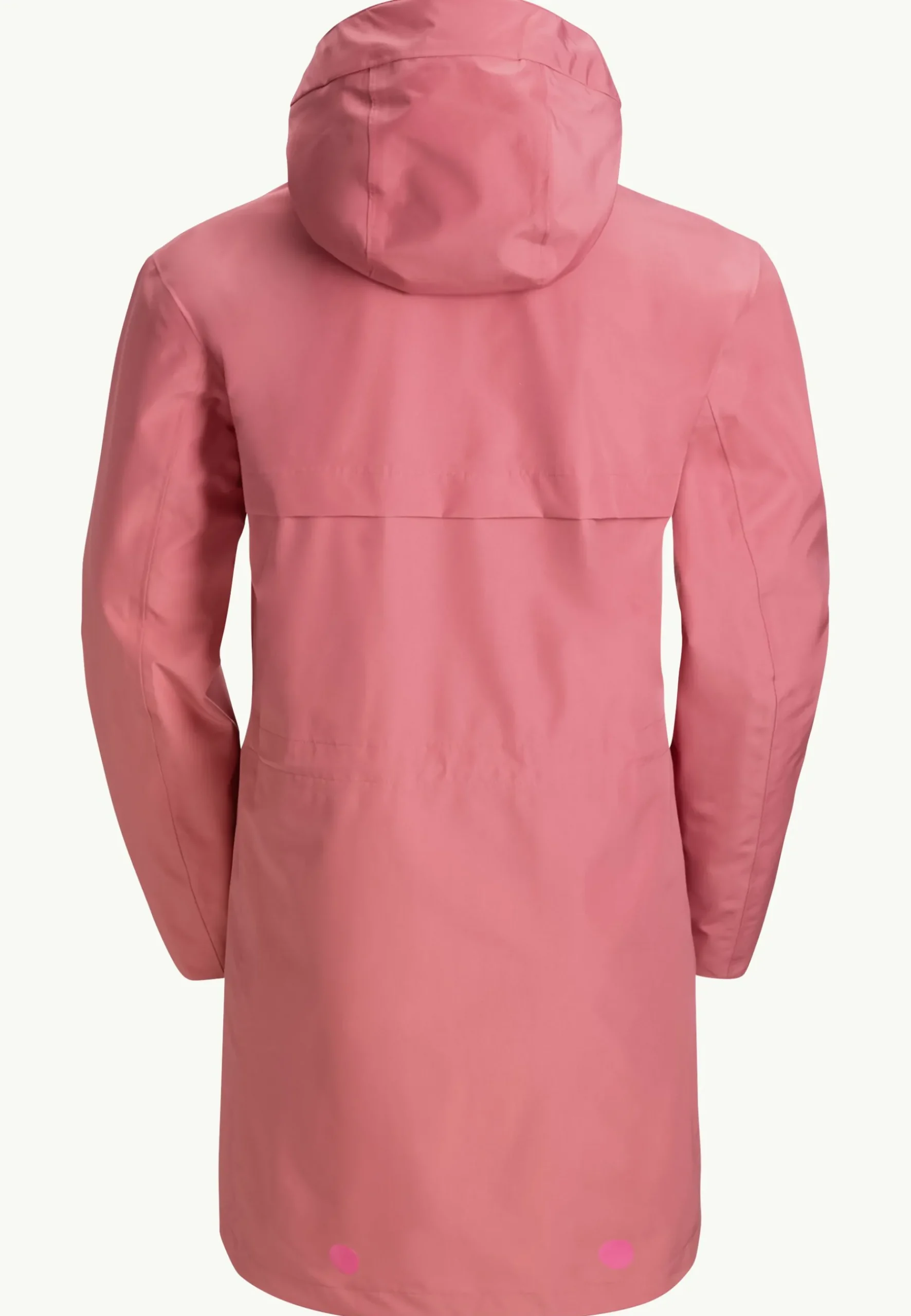 Jack Wolfskin Cape West Coat W|DAMES Lifestyle|Voor- En Najaarsjacks/-Jassen