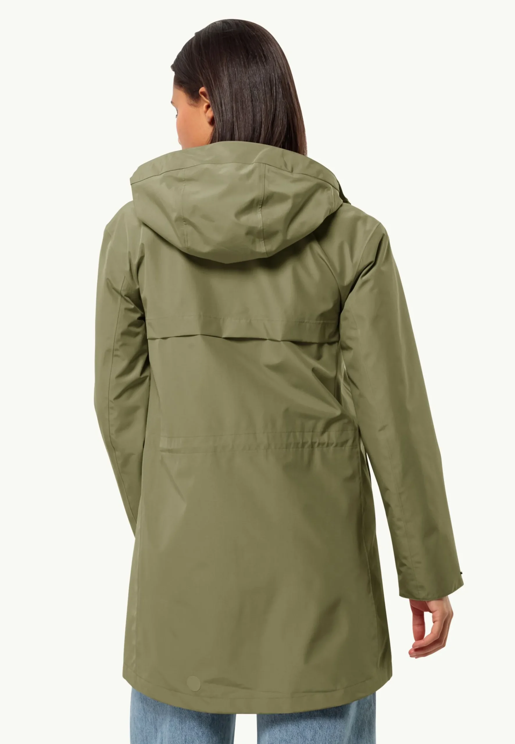 Jack Wolfskin Cape West Coat W|DAMES Lifestyle|Voor- En Najaarsjacks/-Jassen