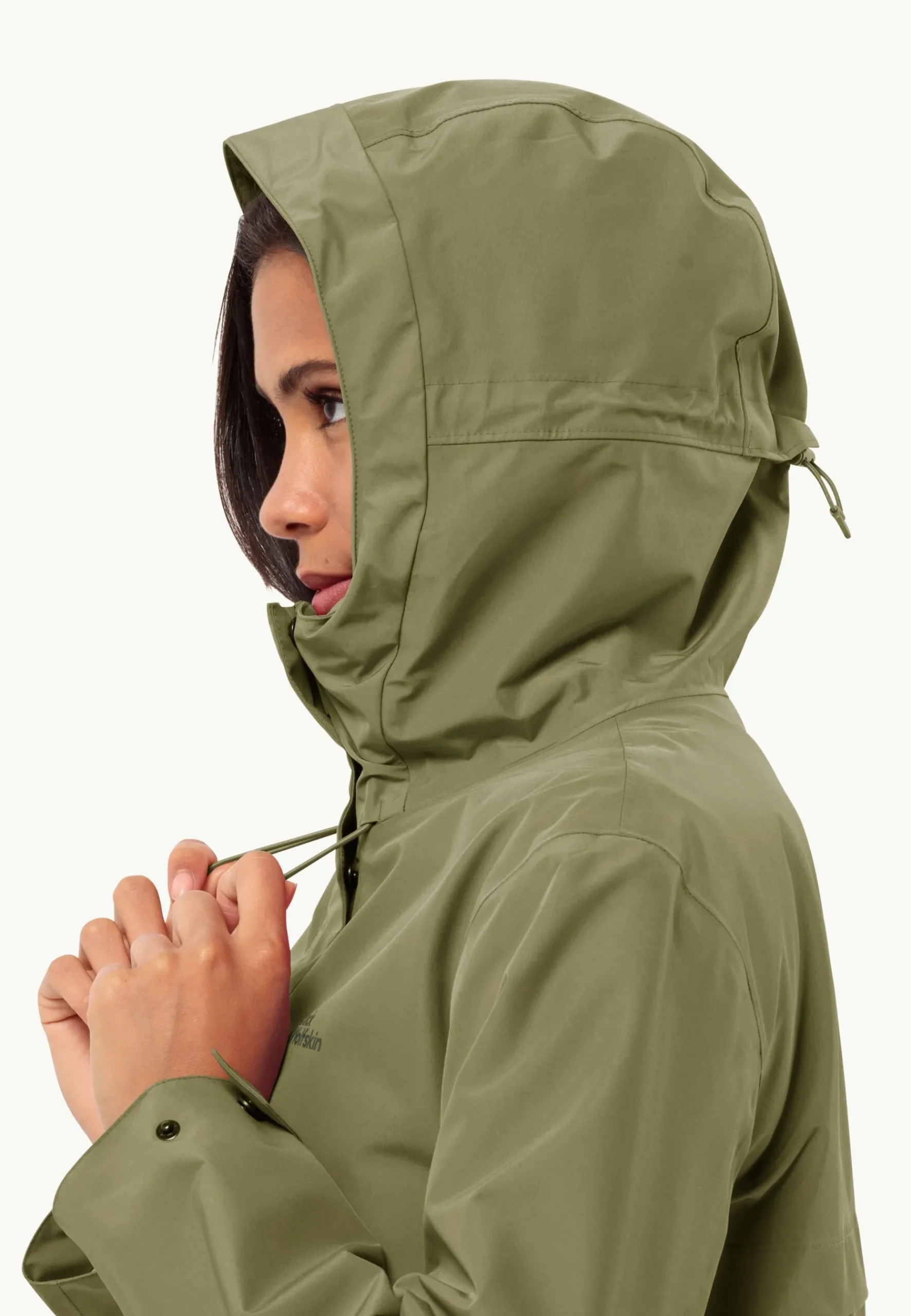 Jack Wolfskin Cape West Coat W|DAMES Lifestyle|Voor- En Najaarsjacks/-Jassen