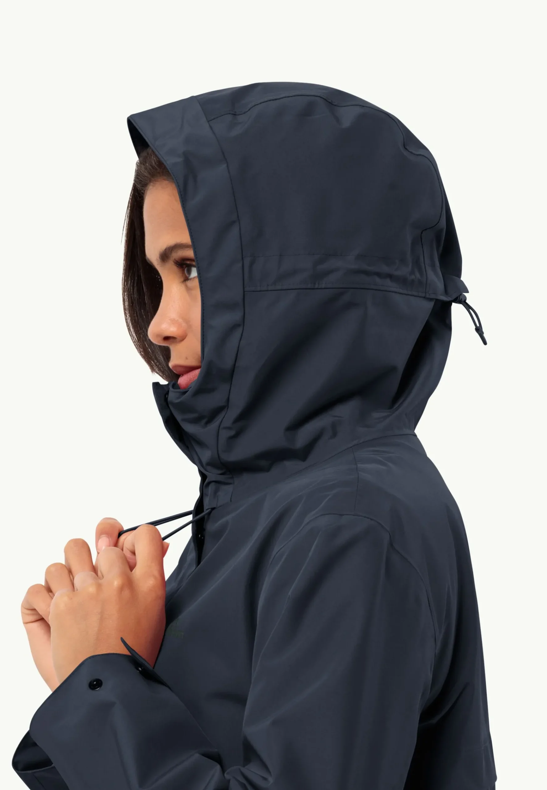 Jack Wolfskin Cape West Coat W|DAMES Lifestyle|Voor- En Najaarsjacks/-Jassen