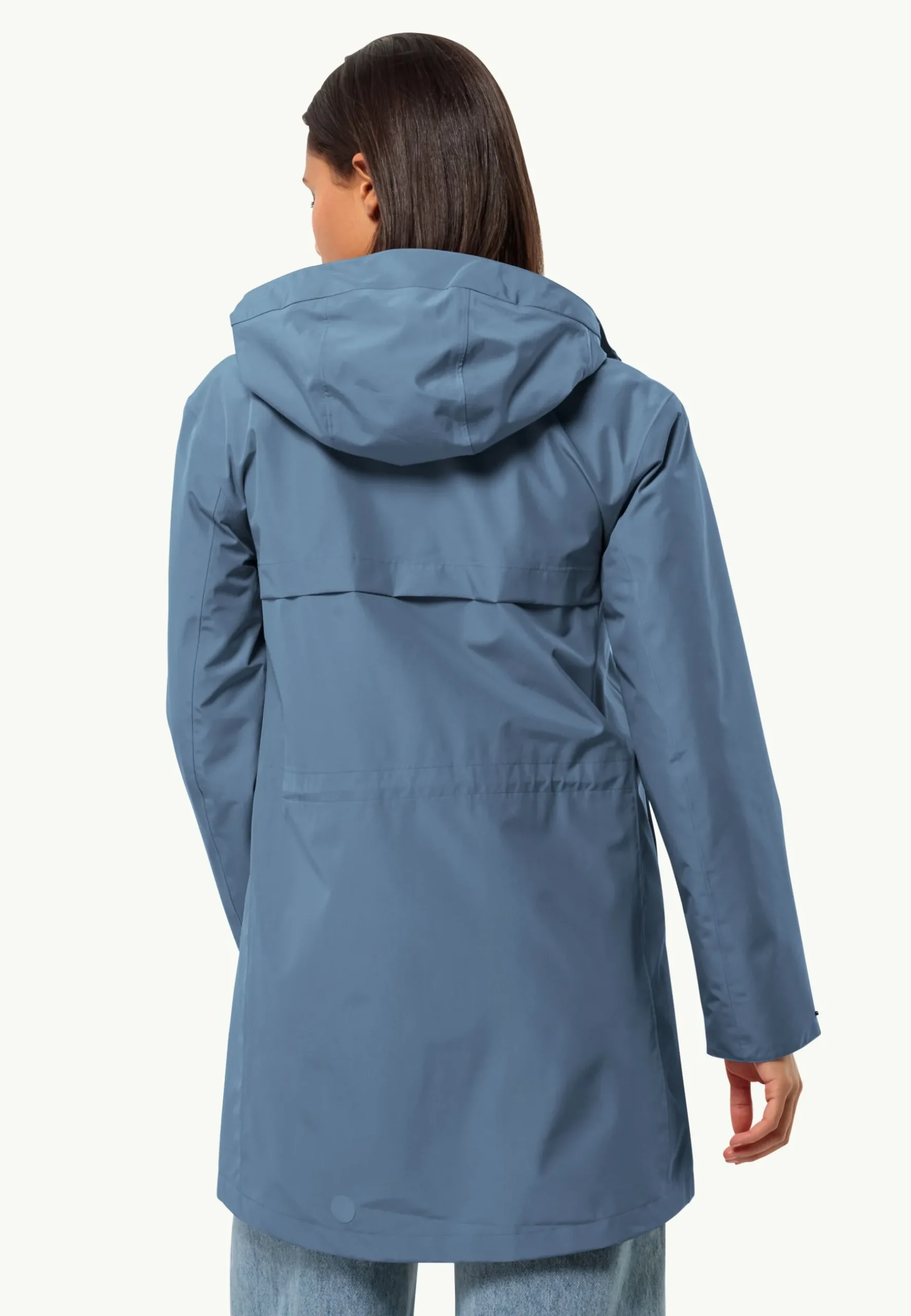 Jack Wolfskin Cape West Coat W|DAMES Lifestyle|Voor- En Najaarsjacks/-Jassen
