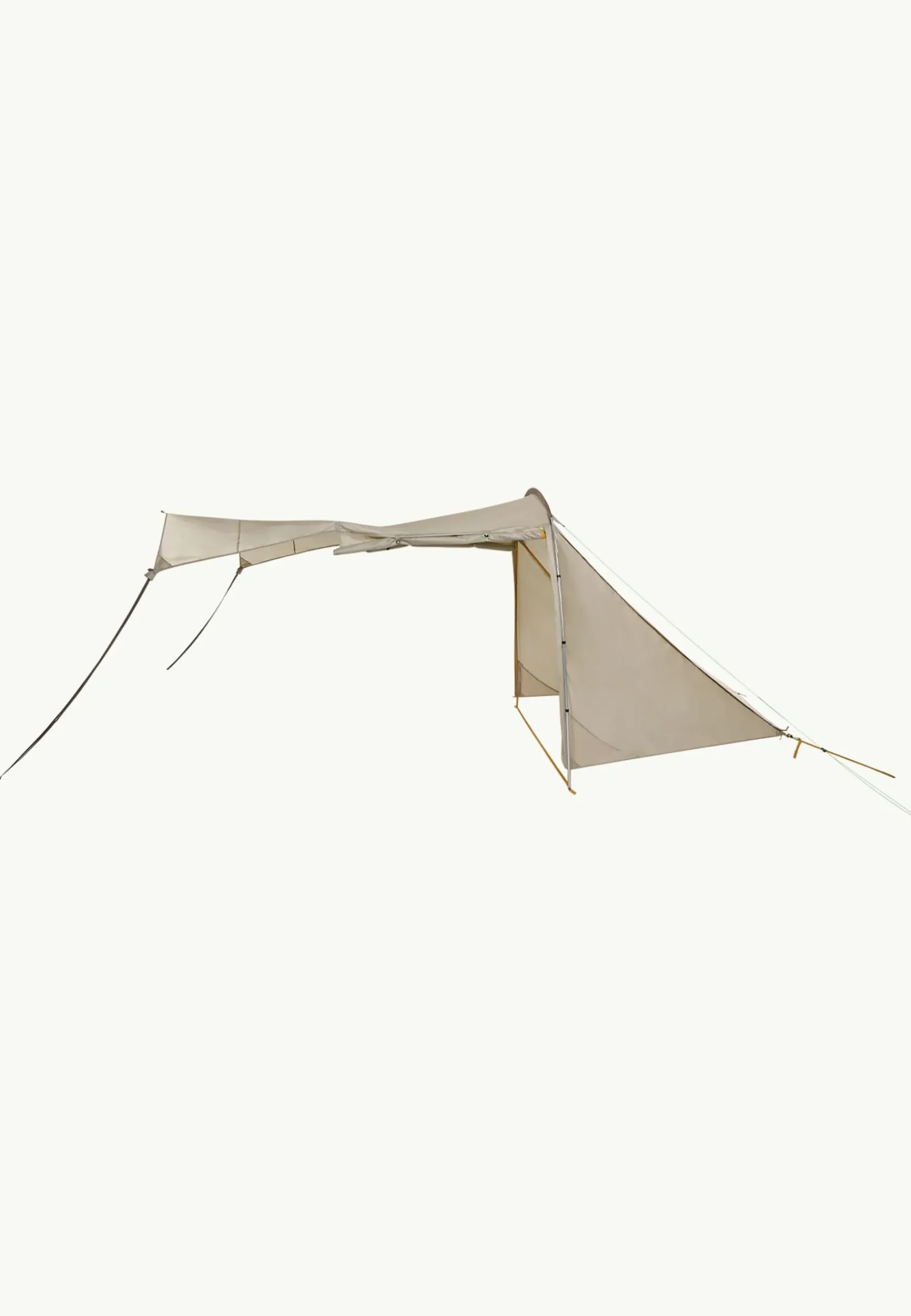 Jack Wolfskin Car Porch Tent| Tenten
