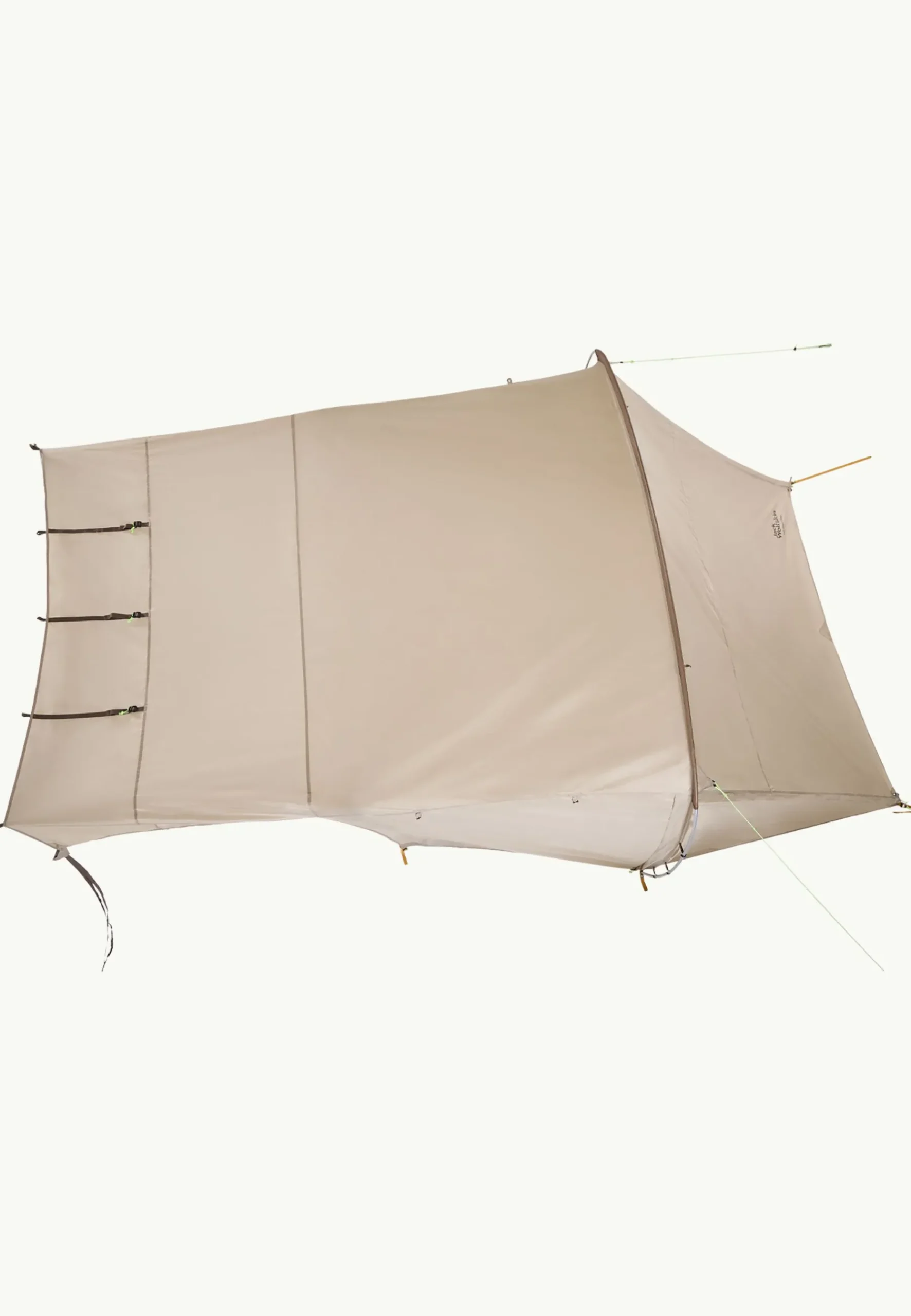 Jack Wolfskin Car Porch Tent| Tenten